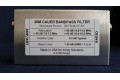 W3NQN Design mono band Cauer Elliptical filter for the 30 meters band by K7MI